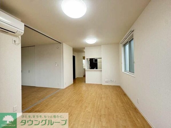 アリエス Bの物件内観写真